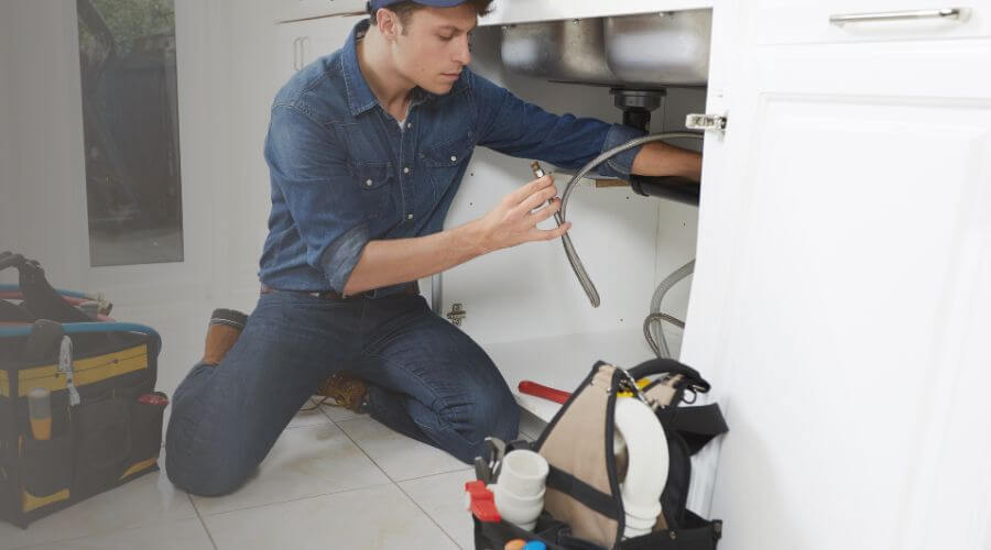Professional expert plumbing services in Ashland, MS